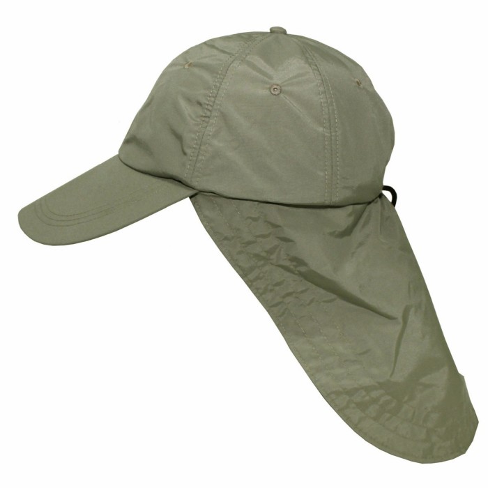 Sahara Cap, heat protection, sun protection, neck protection, Gobi hat